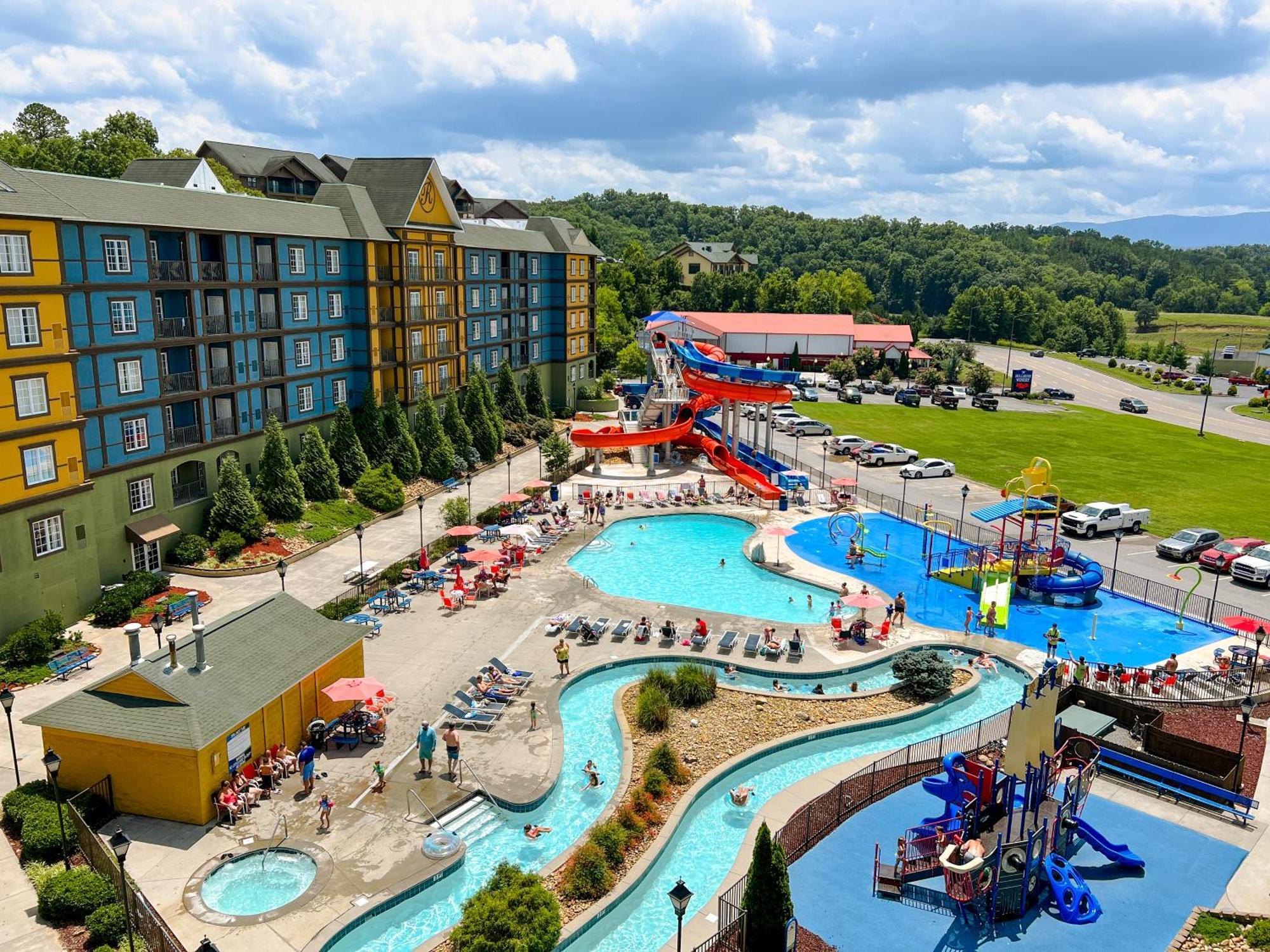 The Resort At Governor'S Crossing Sevierville Luaran gambar